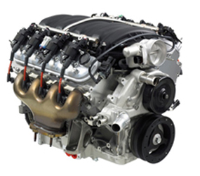 P35D6 Engine